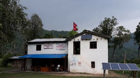कुटपिटको घटनापछि मोहन्यालको सेवा प्रवाह ठप्प